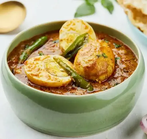 Egg Masala