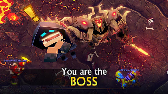 Like A Boss banner