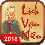 Cover Image of Tải xuống Lịch Vạn Niên 2021 - Âm Lịch 2021 1.7 APK