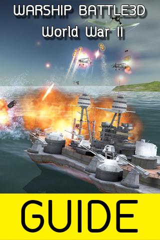 Guide For WARSHIP BATTLE