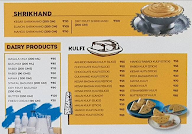 Punjab Sind Premium Dairy menu 5