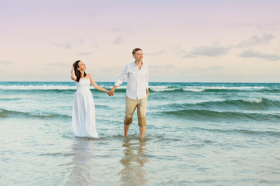 Fotografo di matrimoni Lola Leila (maiafreia). Foto del 12 gennaio 2016