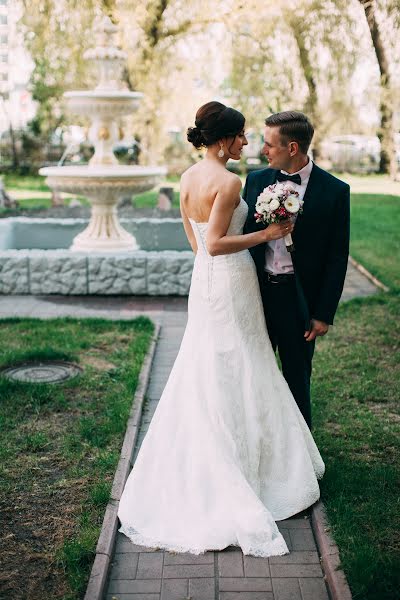 Fotógrafo de bodas Dmitriy Gusev (gusev). Foto del 20 de marzo 2017