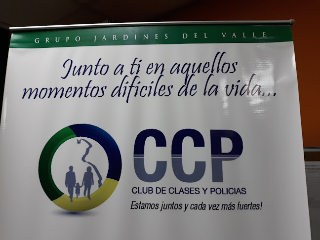 CCP CLUB DE CLASES Y POLICIAS - Mercado