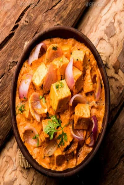 Paneer Do Pyaza