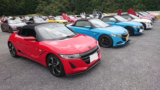 masa660さんのS660JW5の画像