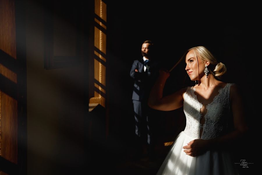 Fotografo di matrimoni Robert Zinevich (zrfoto). Foto del 26 maggio 2019
