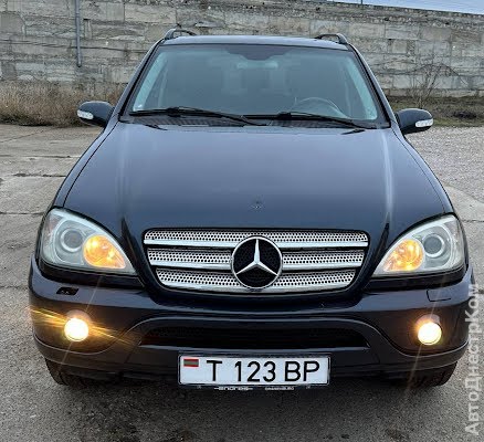 продам авто Mercedes ML 400 M-klasse (W163) фото 1