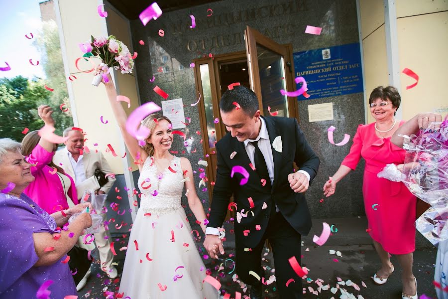 Wedding photographer Dmitriy Kuzko (mitka). Photo of 8 March 2016