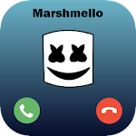 Cover Image of डाउनलोड fake call for marshmello 1.0 APK