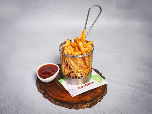 Peri Peri Fries