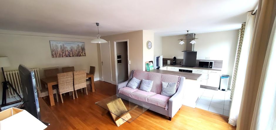 Vente appartement 3 pièces 62 m² à Le Havre (76600), 229 000 €