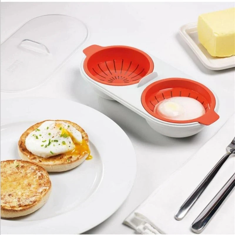 Microwave oven for steamed eggs, egg cup, and food. Cook fluffy, delicious steamed eggs in minutes. Enjoy quick and easy