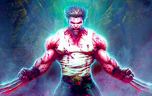 Wolverine Wallpapers New Tab small promo image