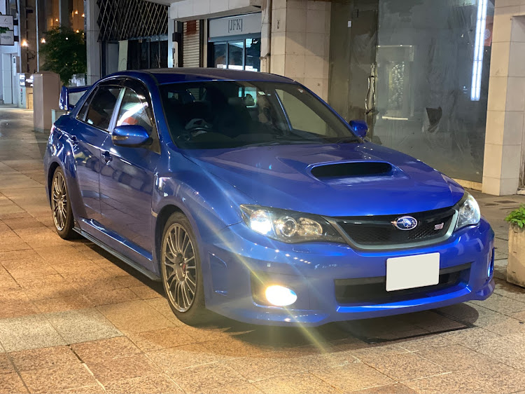 インプレッサ WRX STIの#スバル・#gvf・#インプレッサに関するカスタム事例の投稿画像1枚目