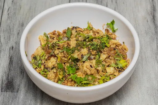 Egg Bhurji