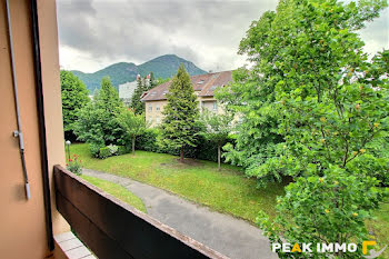 appartement à Annecy-le-Vieux (74)