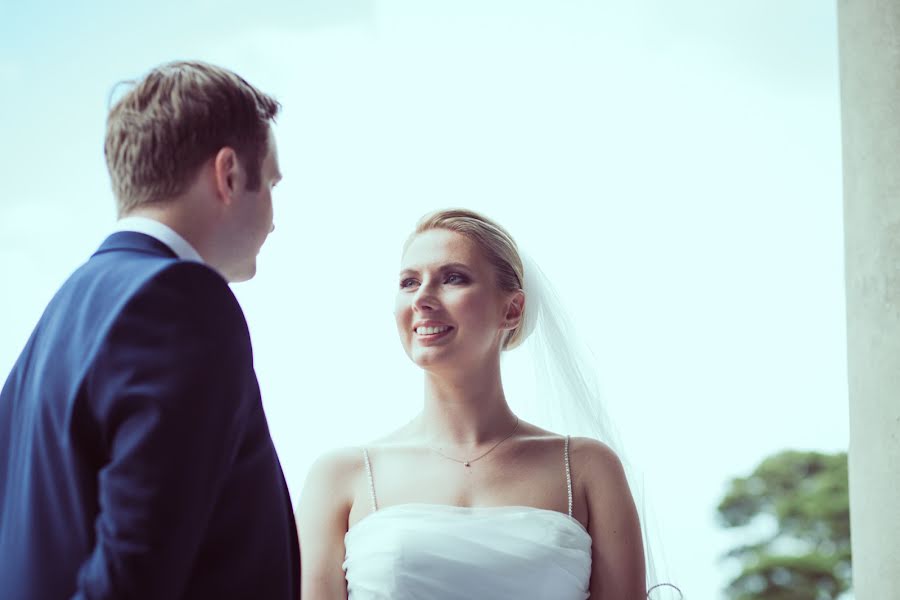 Fotógrafo de casamento Federica Martellini (federica). Foto de 12 de abril 2018