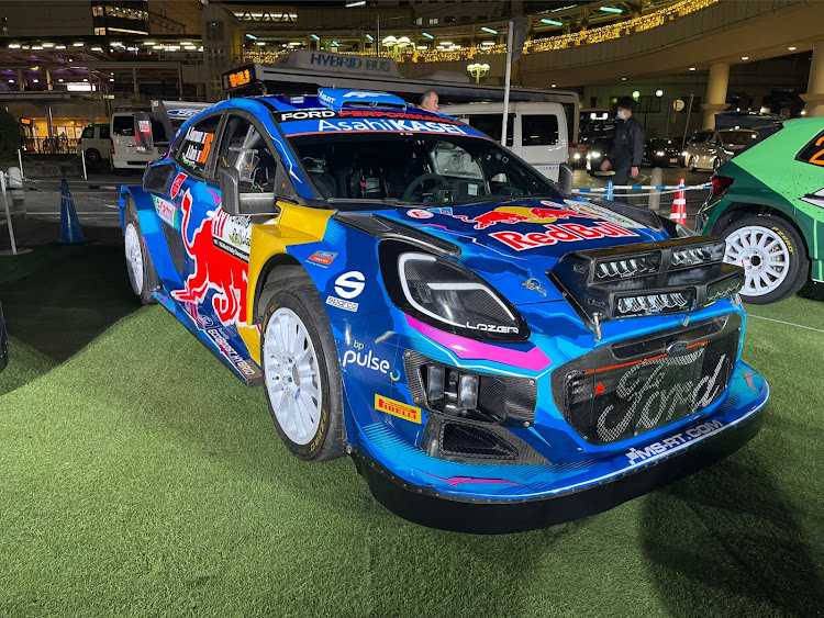 86のWRCジャパンに関するカスタム事例の投稿画像4枚目