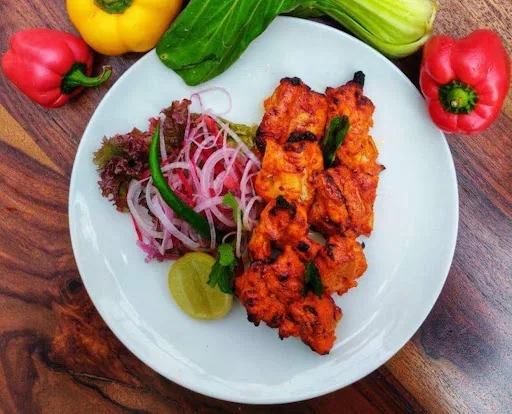 Kashmiri Mirch Ka Murgh Tikka