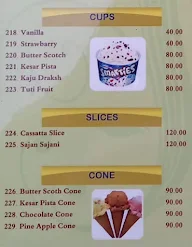 Chit Chat Restaurant menu 4