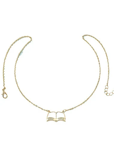 Niche design luxe ketting voor vrou - 2