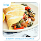 Download Savory Omelet Recipes For PC Windows and Mac 1.0