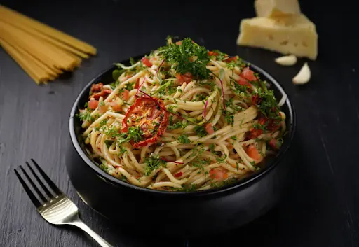 Spaghetti Aglio Olio