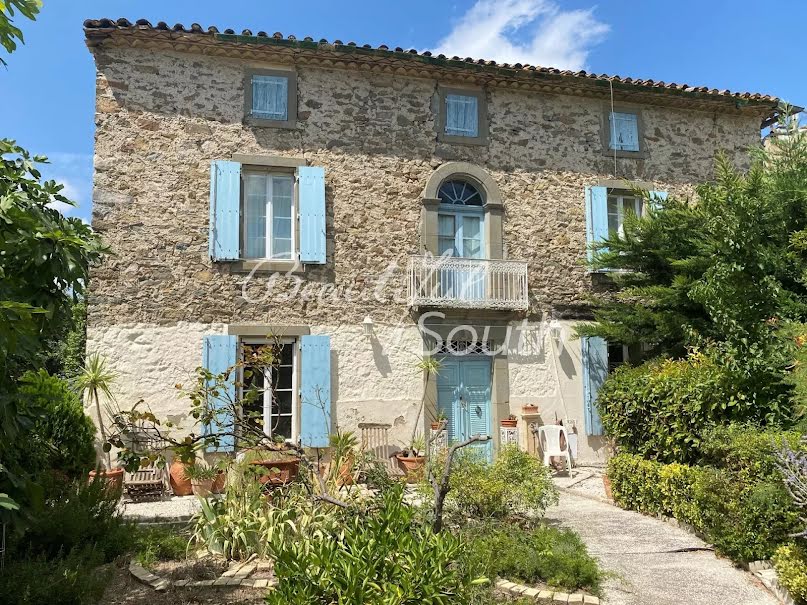 Vente maison  400 m² à Lézignan-Corbières (11200), 500 000 €