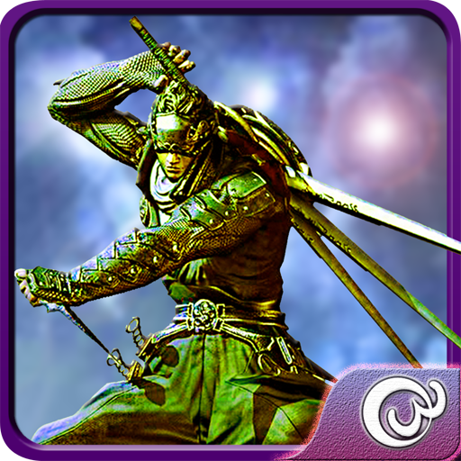 Samurai Warrior Assassin Blade icon