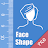 My Face Shape Meter and frames icon