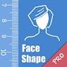 My Face Shape Meter and frames icon