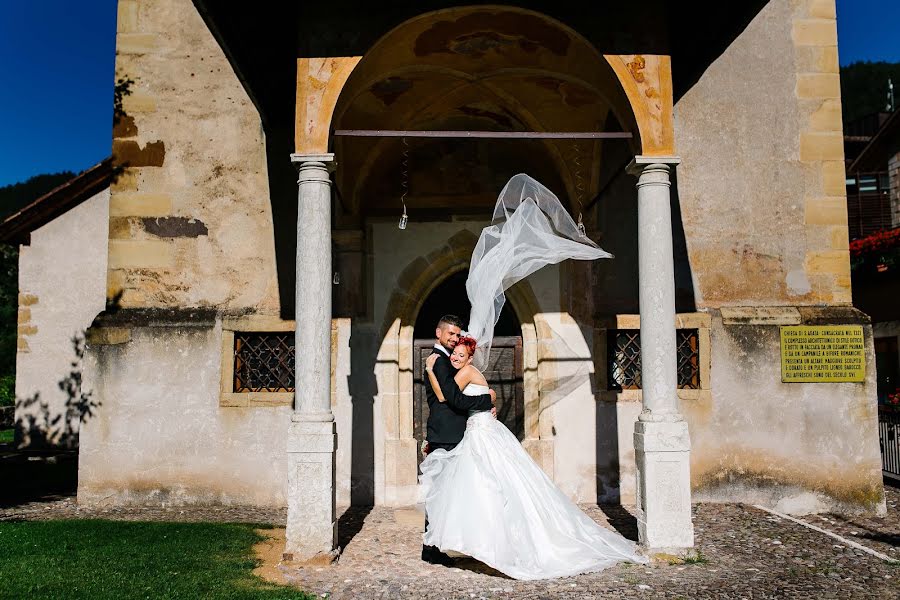 Fotografo di matrimoni Maria Martus (martus). Foto del 5 settembre 2016