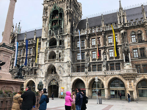 Munich Germany 2018