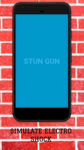 Screenshot Electric Stun Gun Simulator