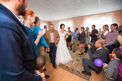 Wedding photographer Sergey Andreev (andreevs). Photo of 17 September 2016