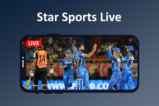 Live Cricket TV - Star Live Sports Cricket Score