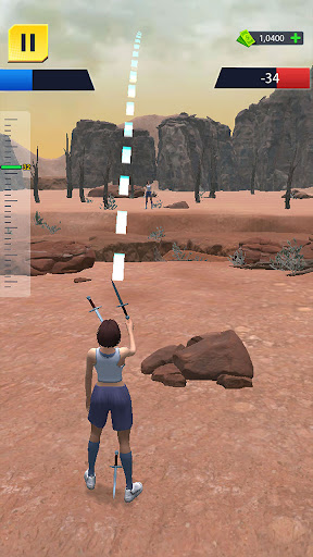 Screenshot Archery Showdown-Aim Arena