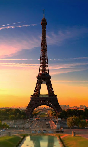 live wallpaper paris