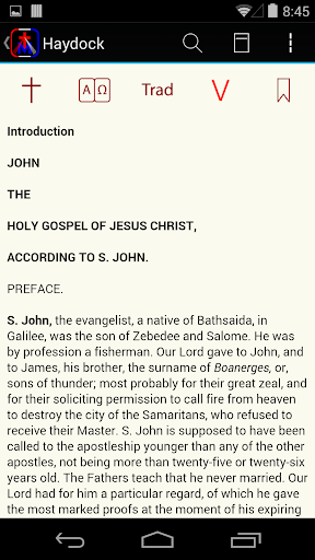 Screenshot iPieta