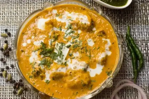 Paneer Tikka Masala