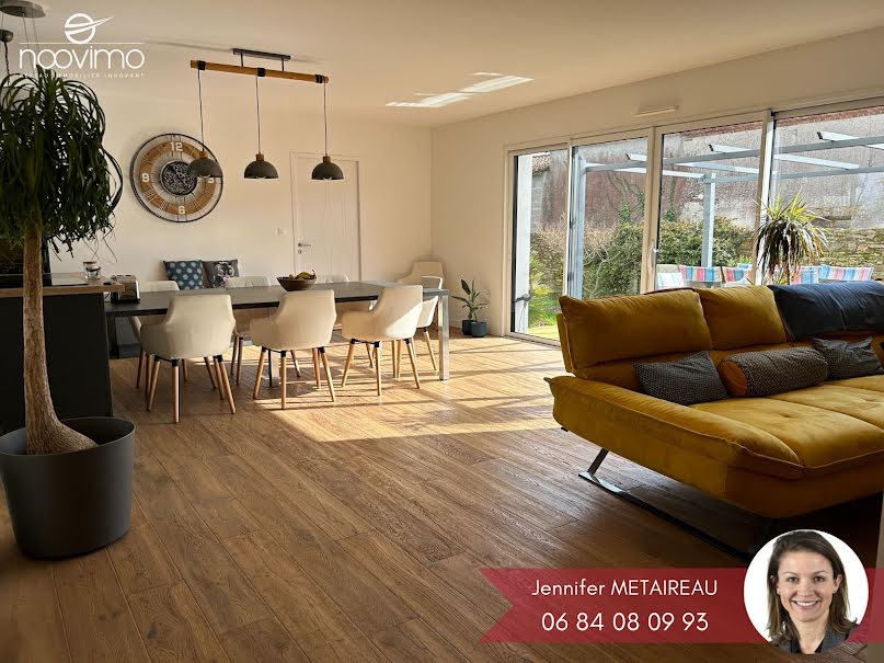 Vente maison 5 pièces 125 m² à Le Pallet (44330), 399 510 €