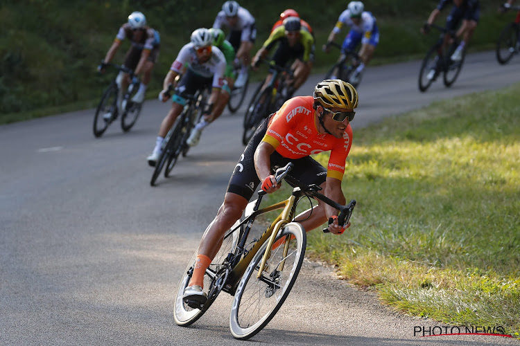 Van Avermaet zag dat aanval hem de kans ontnam om te sprinten voor de zege: "Denk niet dat iemand kon reageren"