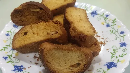 Kaju Toast