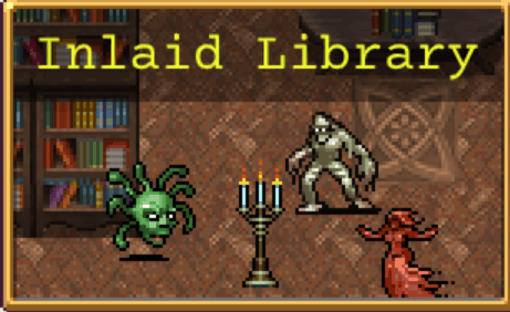 Inlaid Library