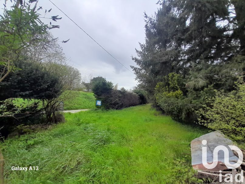 Vente terrain  2918 m² à Saumur (49400), 216 000 €