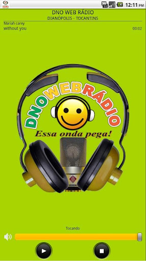 DNO WEB RÁDIO