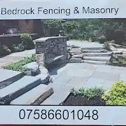 Bedrock Masonry And Fencing Logo