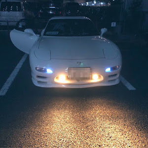 RX-7 FD3S 中期