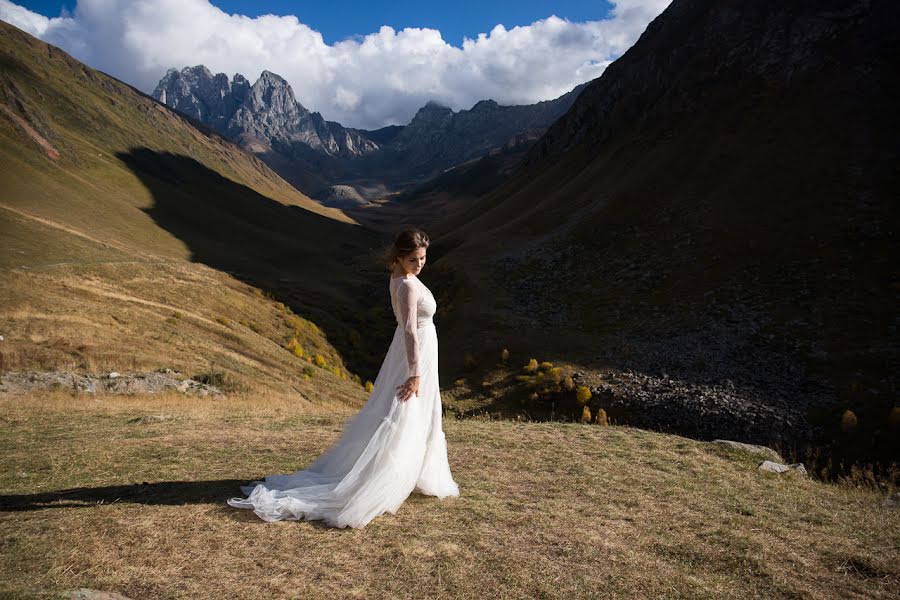 Wedding photographer Yana Tkachenko (yanatkachenko). Photo of 3 June 2019